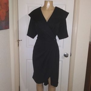CHRISTIAN SIRIANO DRESS SZ 18
